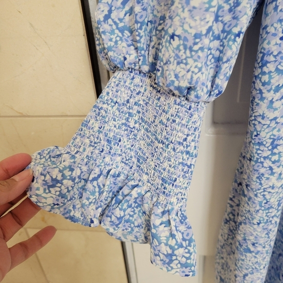 Pomander Place Balou Mini Dress. - Picture 6 of 14